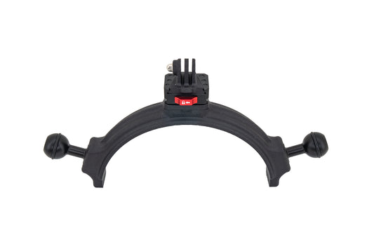 DiveX Blacktip - Action Camera QR Mount.