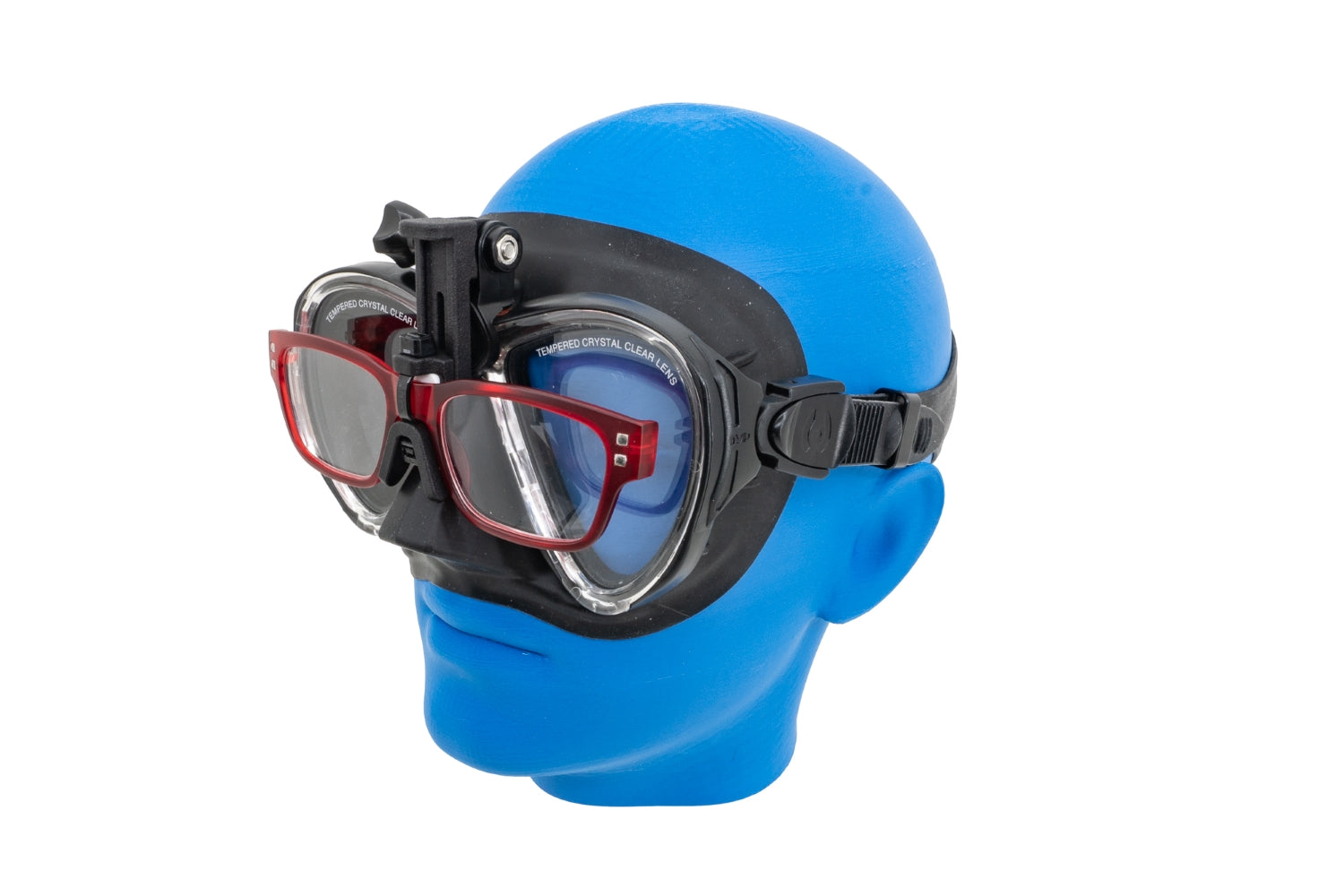 verdant brink diving goggles DiveVue