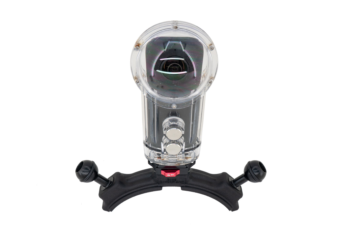 Seacraft GO - Action Camera QR Mount.