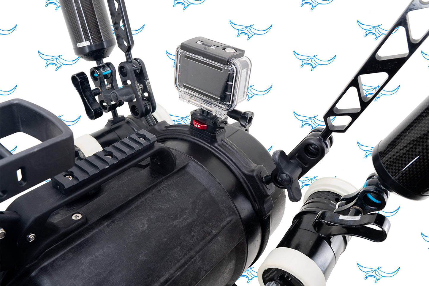 Suex VR - Action Cam Mount
