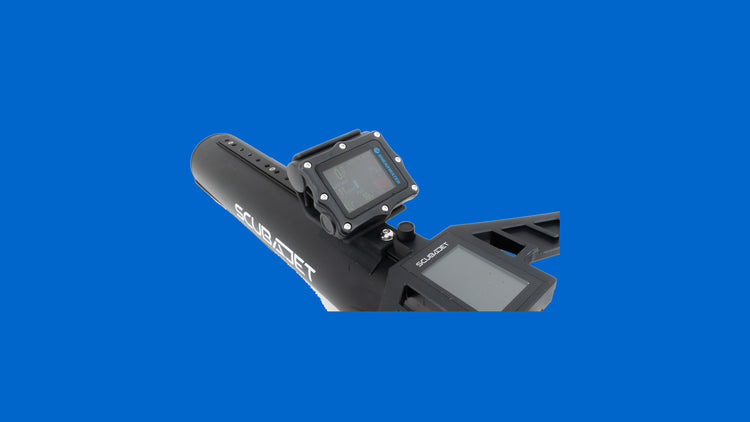 Scubajet DPV accessories