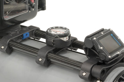 DPV Rail System – Oceanic Compass Mount.