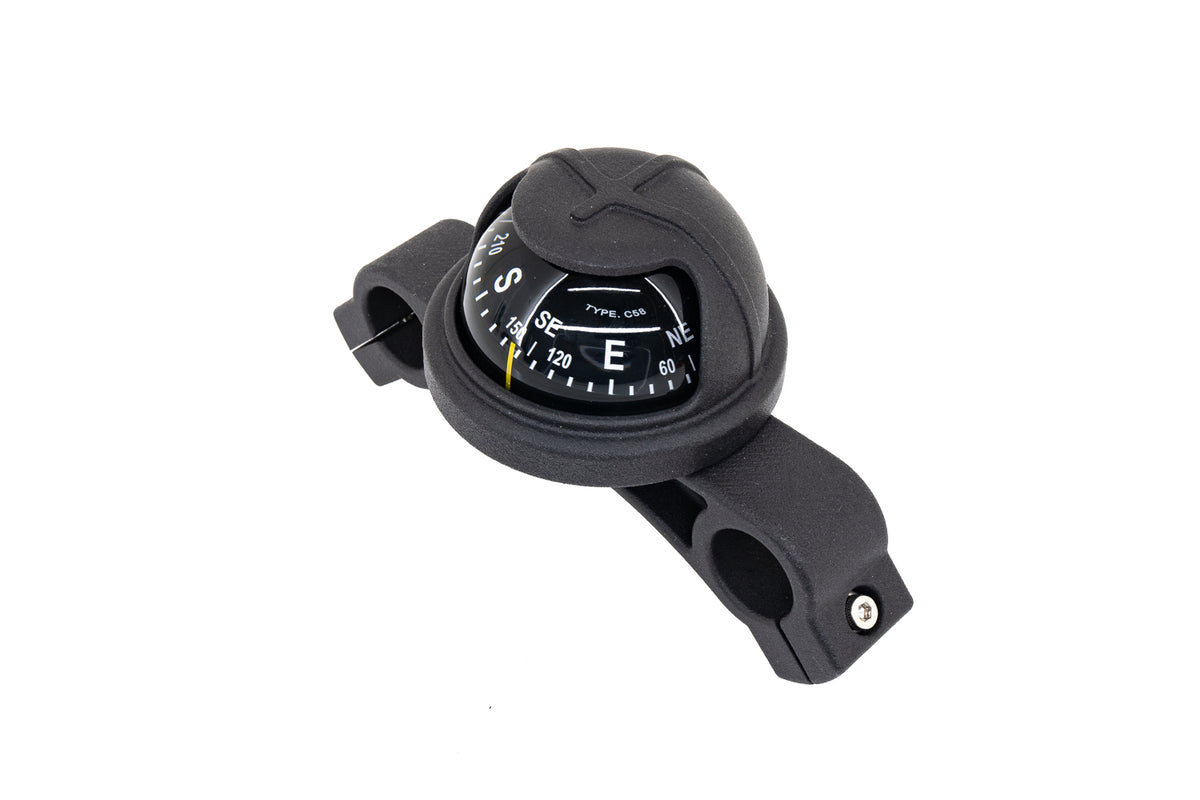 Dive Diversions - DPV Rail System – Silva Kayak Compass Mount.