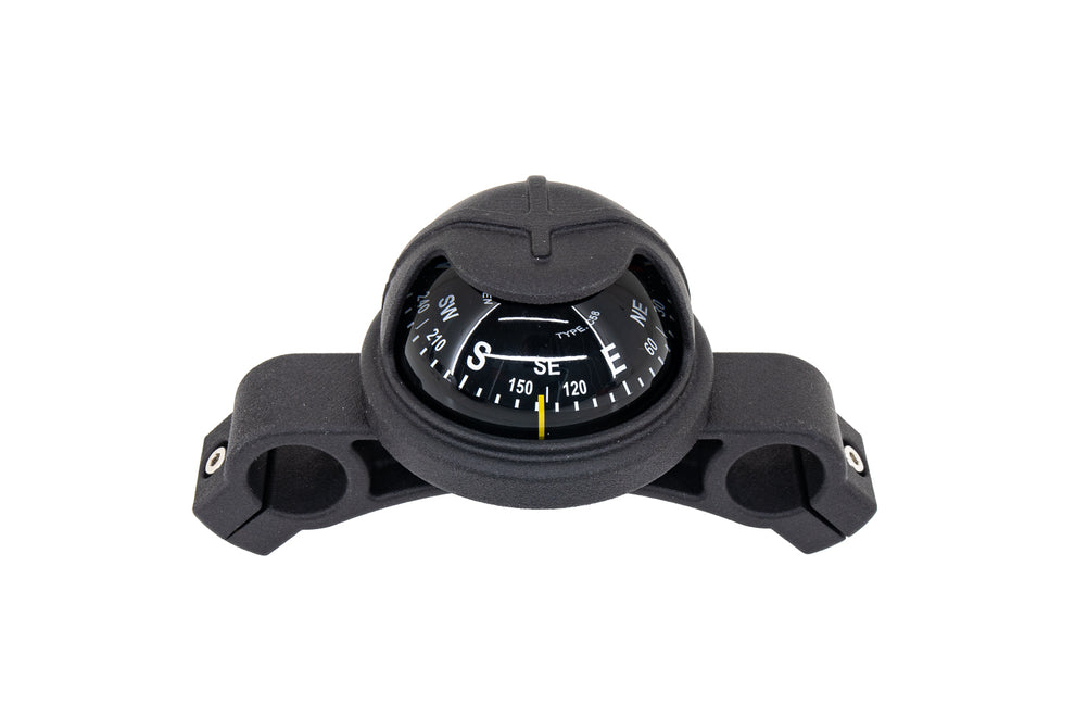 Dive Diversions - DPV Rail System – Silva Kayak Compass Mount.