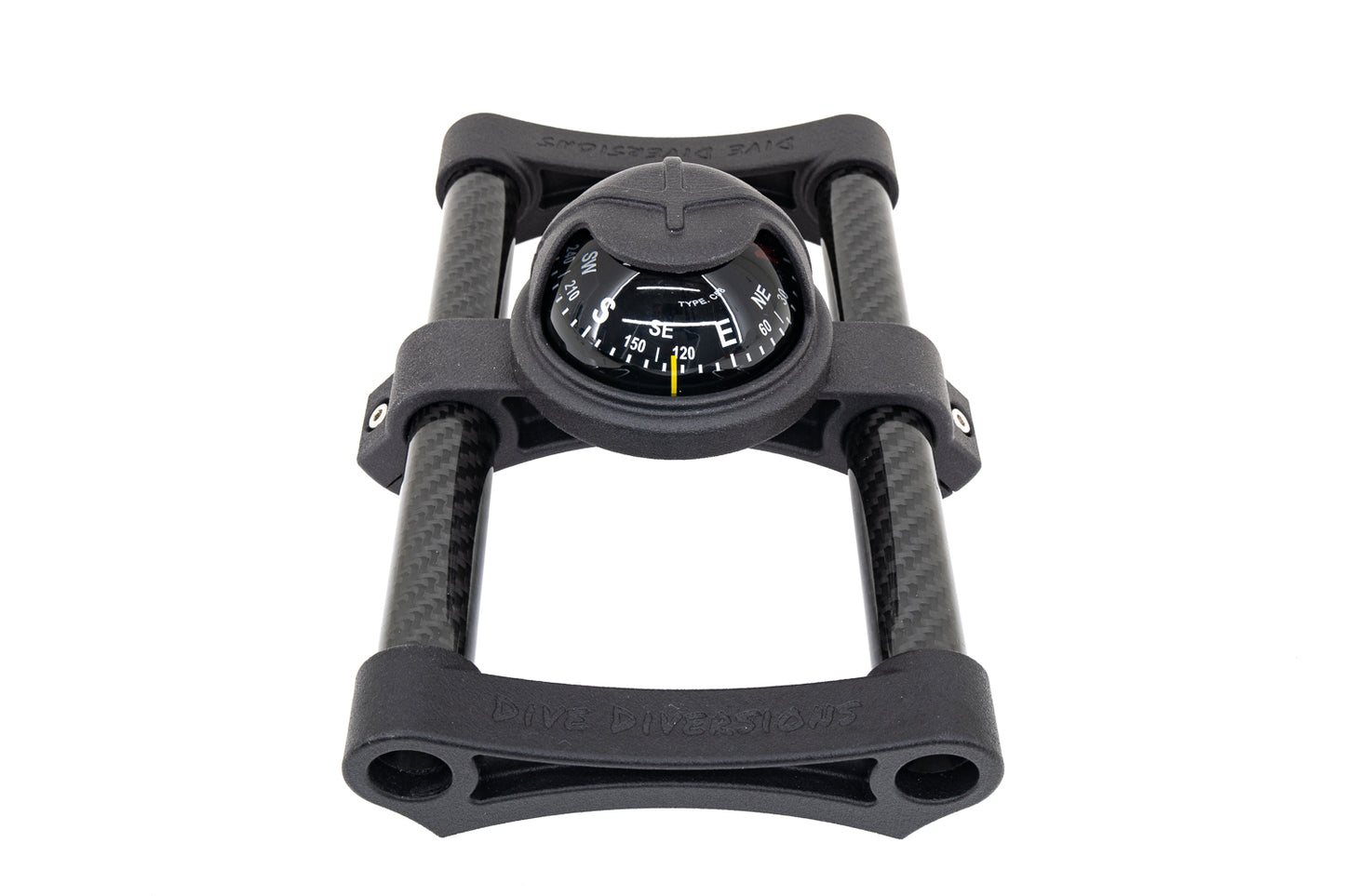 DPV Rail System – Silva Kayak Compass Mount.