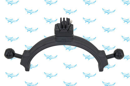 DiveX Blacktip - Action Camera QR Mount.