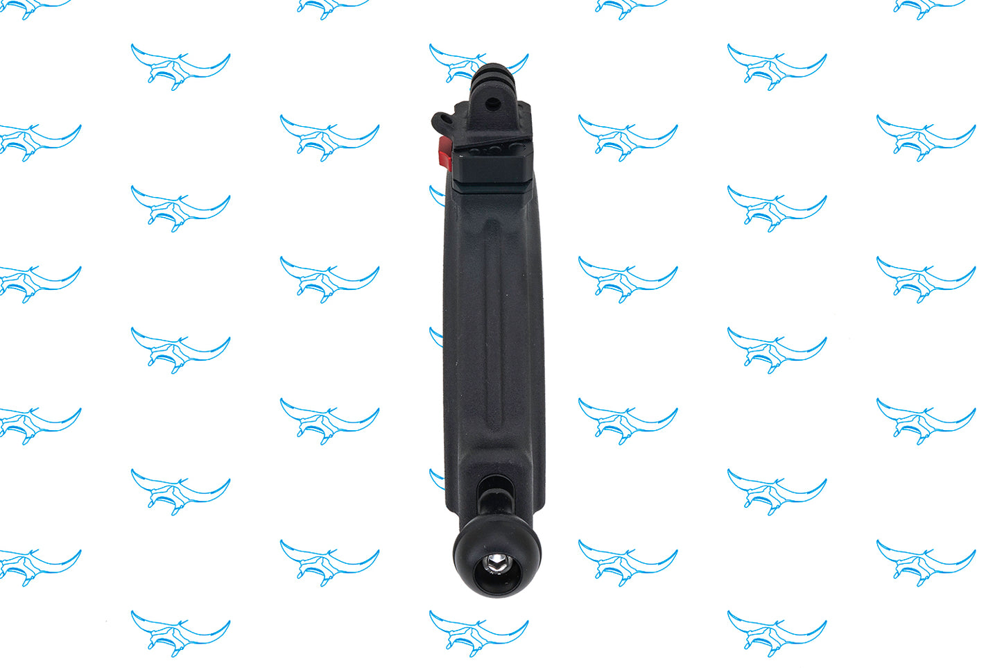 DiveX Blacktip - Action Camera QR Mount.