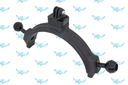 DiveX Blacktip - Action Camera QR Mount.