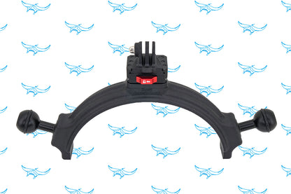 DiveX Blacktip - Action Camera QR Mount.