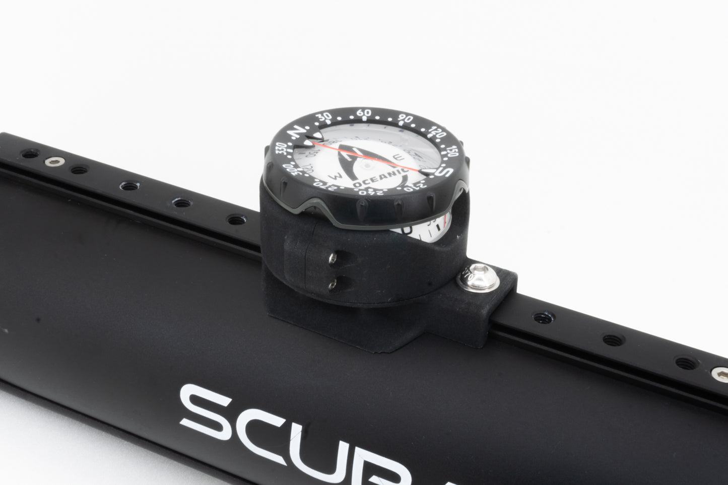 Scubajet Oceanic Compass Mount.