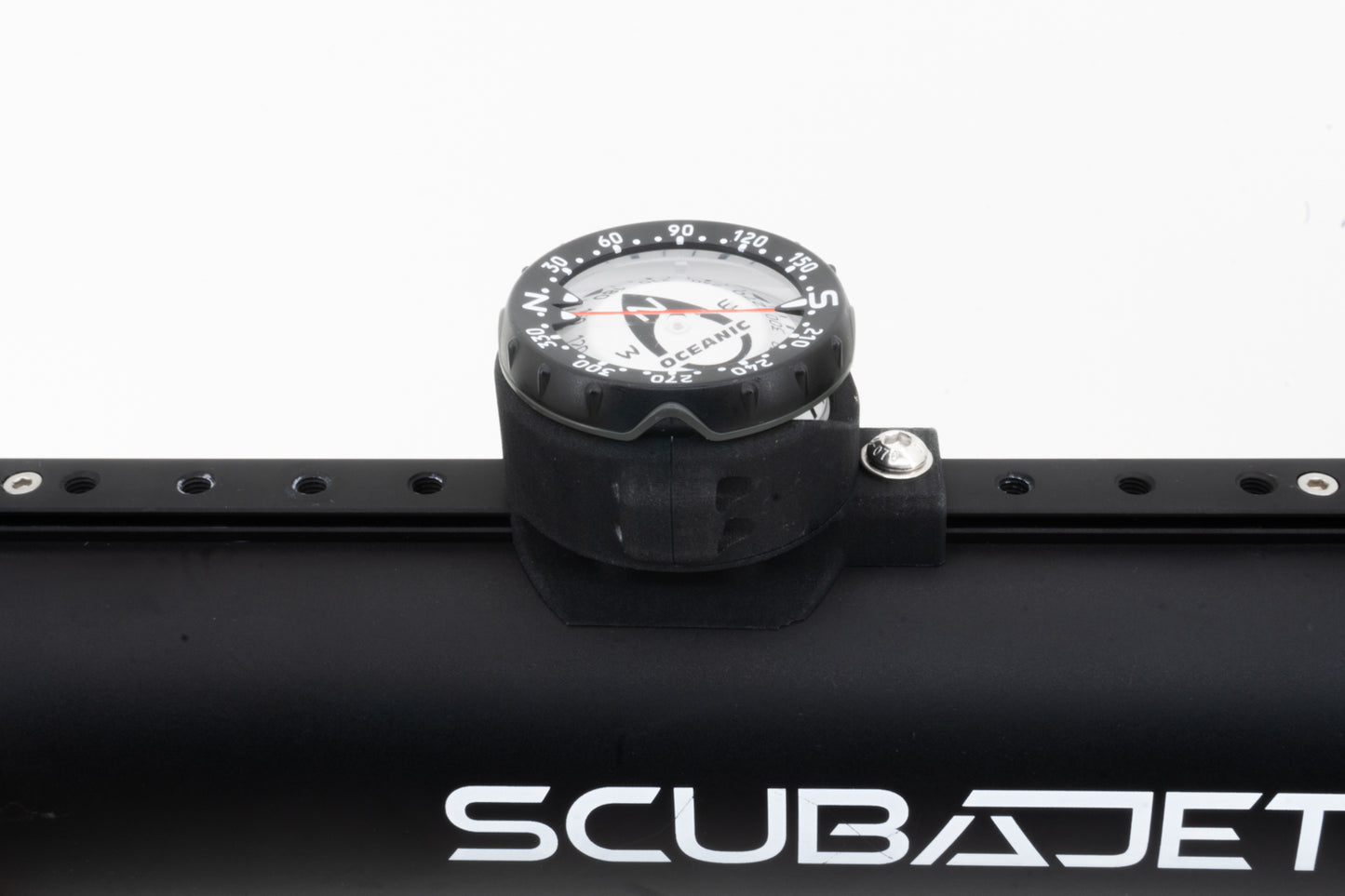 Scubajet Oceanic Compass Mount.