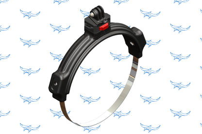 DiveX Blacktip - Action Camera QR Mount.