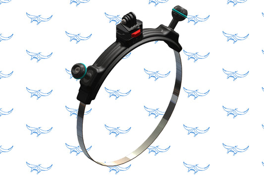 Sub-Gravity/Bonex Action Cam QR  Mount