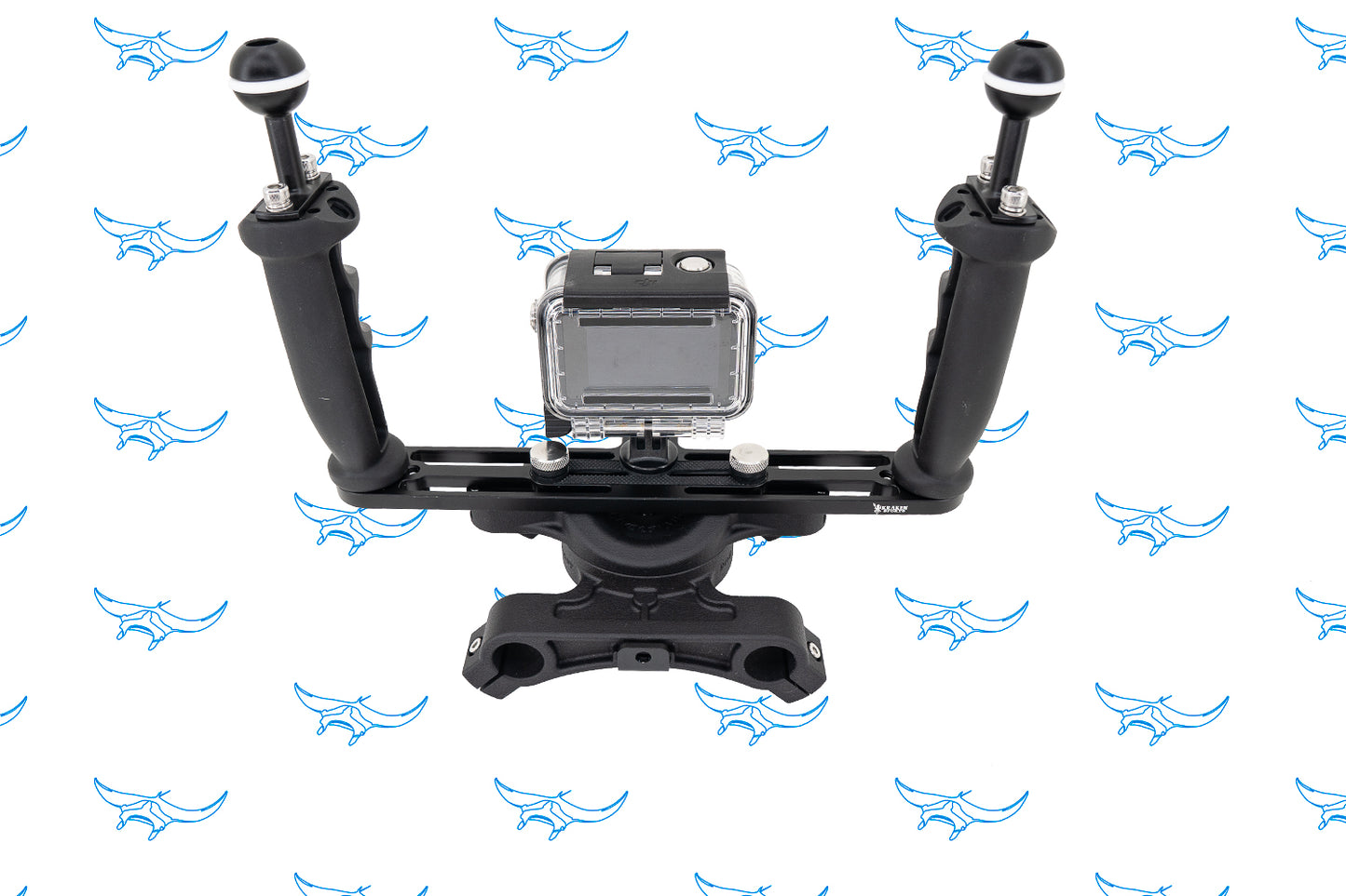 Camera Carrier Tray Plate