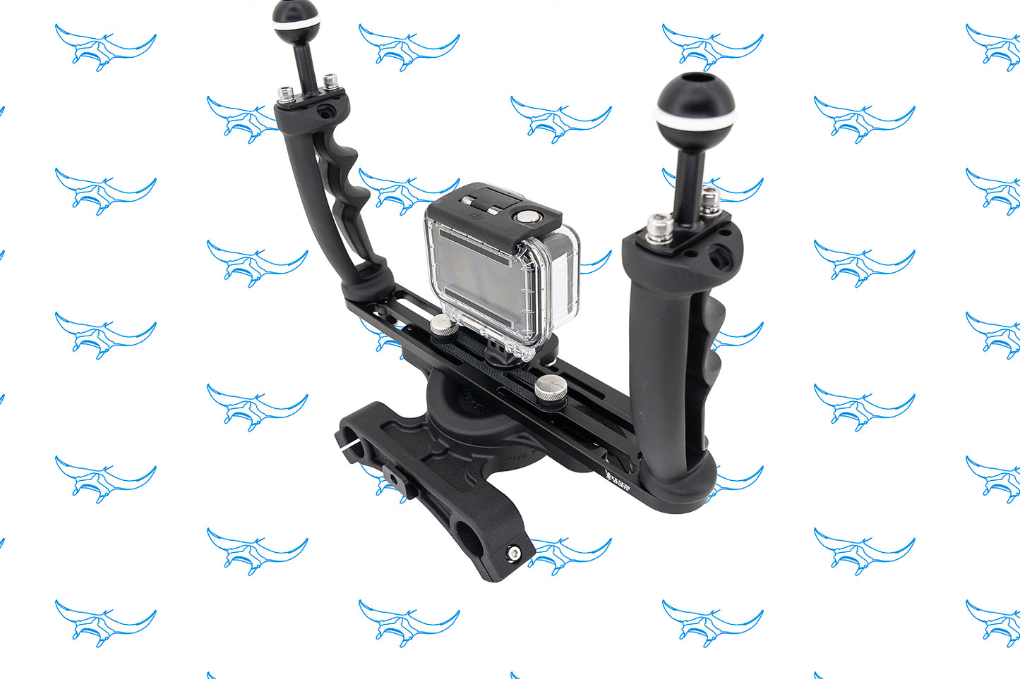 Camera Carrier Tray Plate
