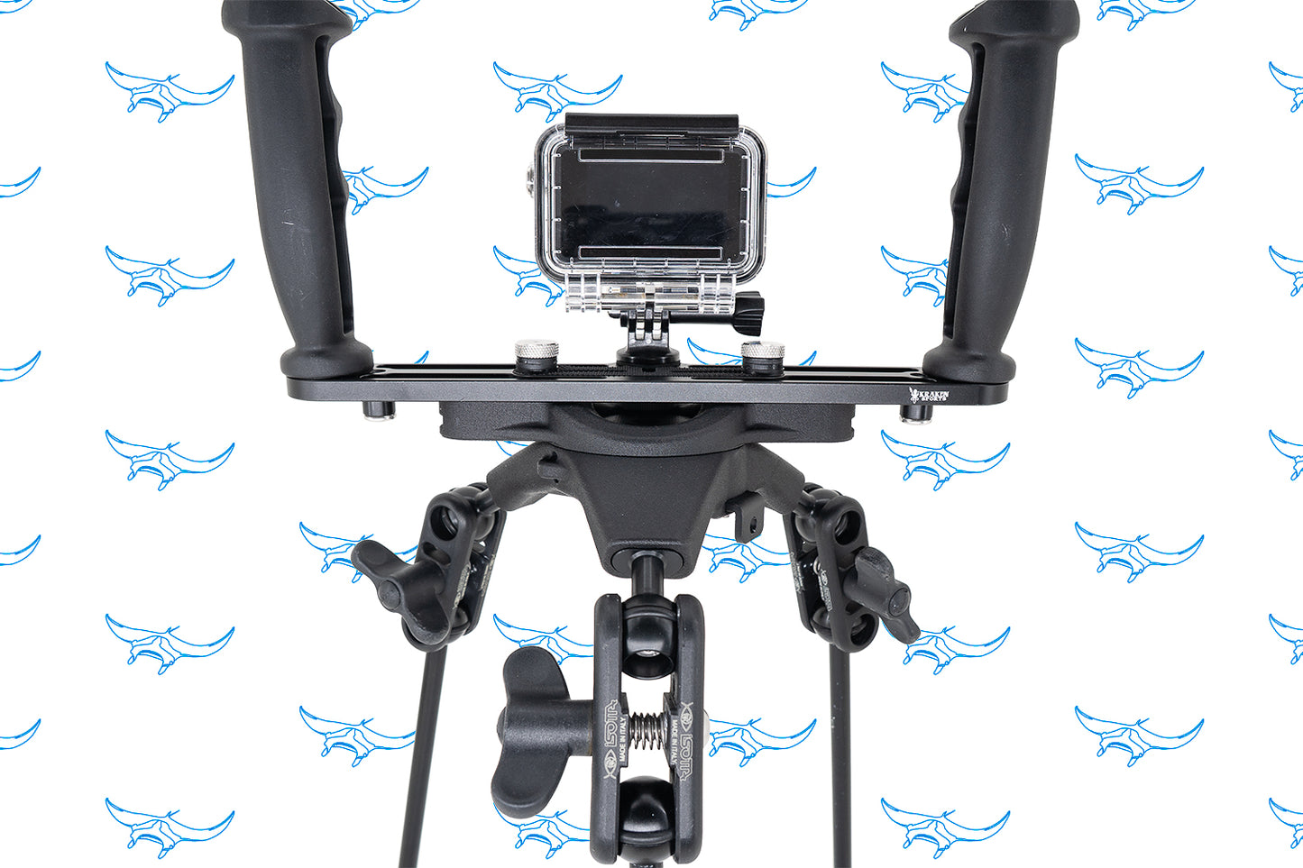 Camera Carrier Tray Plate