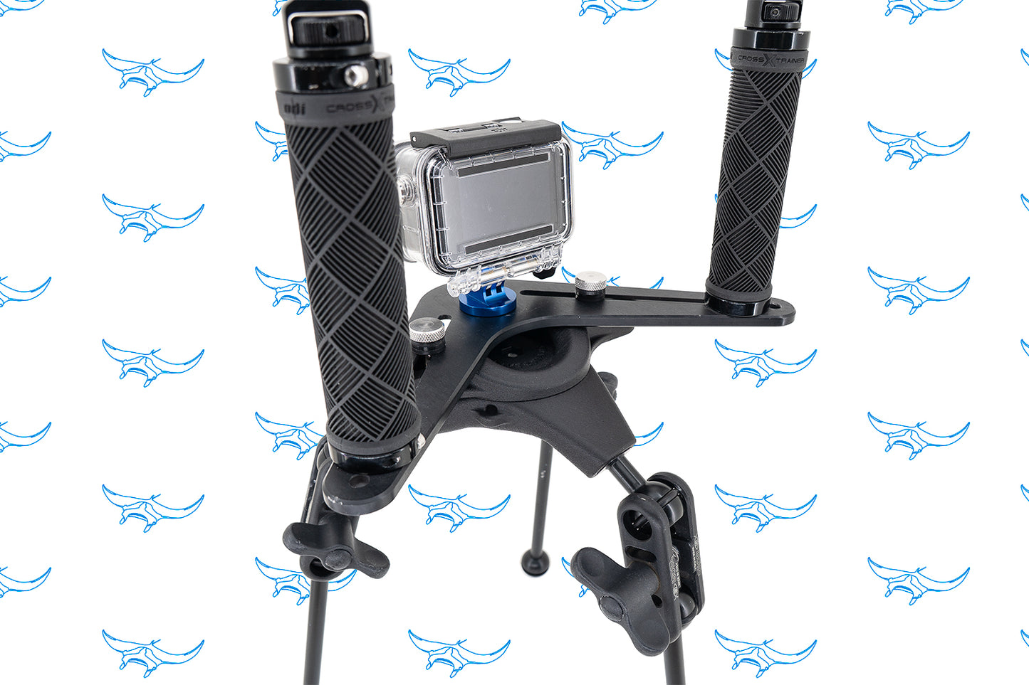 Camera Carrier Tray Plate