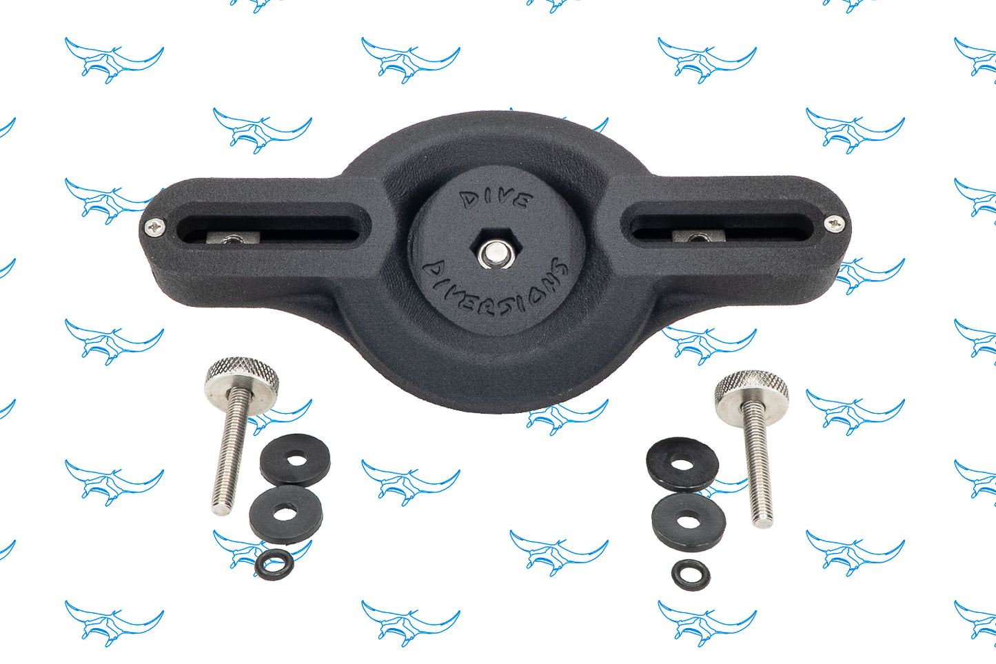 Camera Carrier Tray Plate