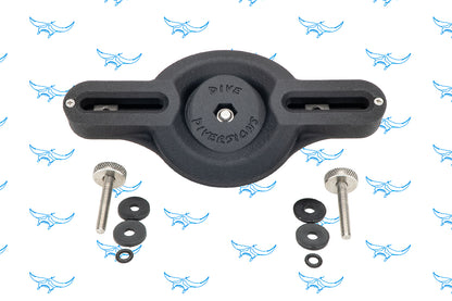 Camera Carrier Tray Plate