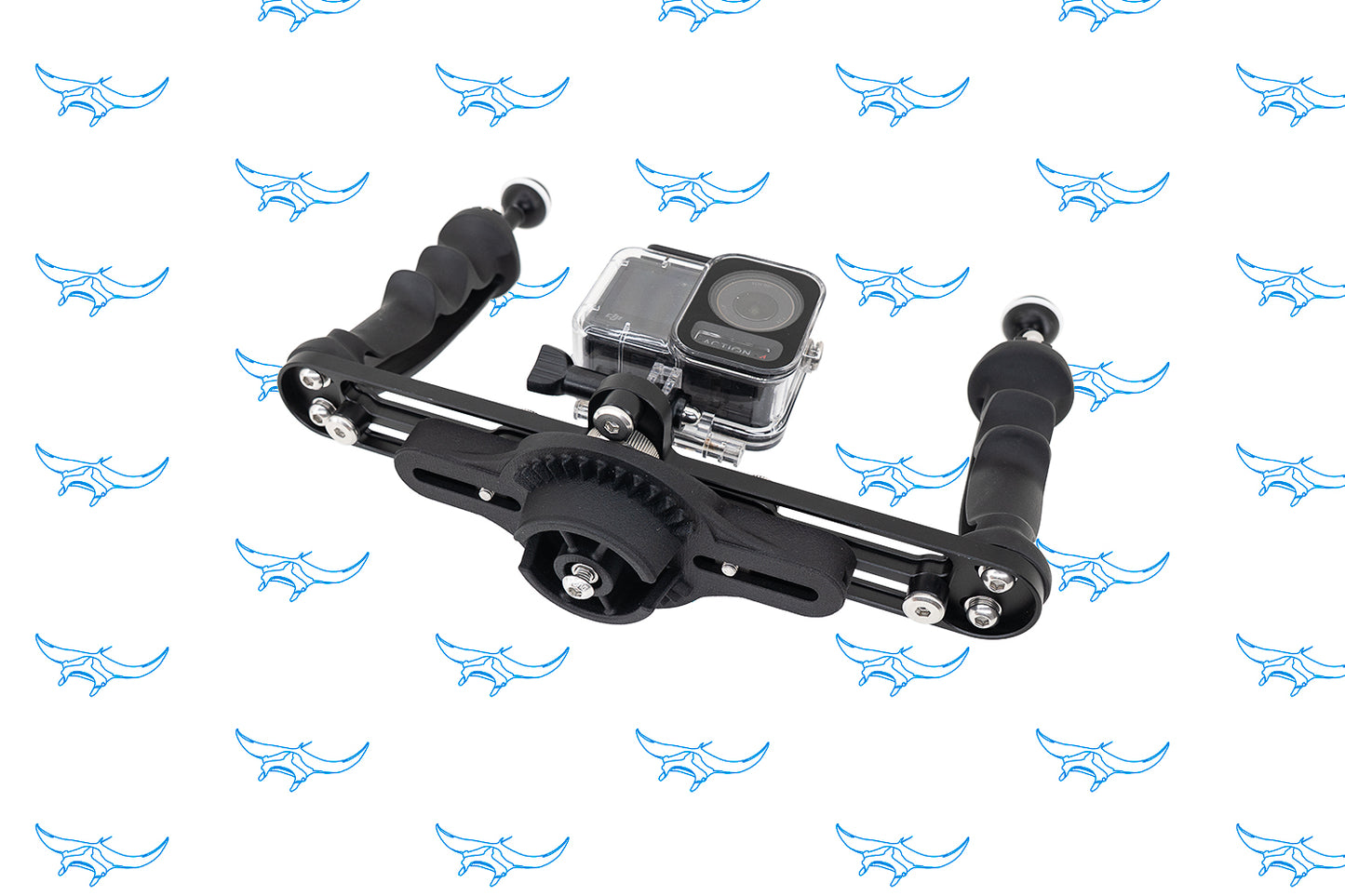 Camera Carrier Tray Plate
