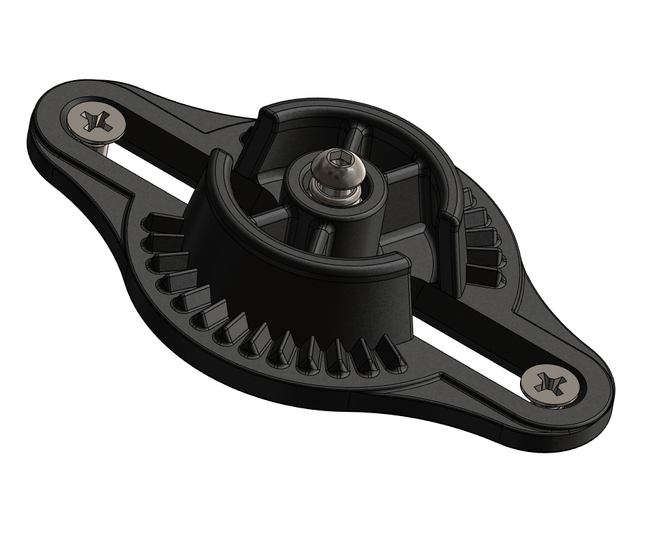 Camera Carrier Plates