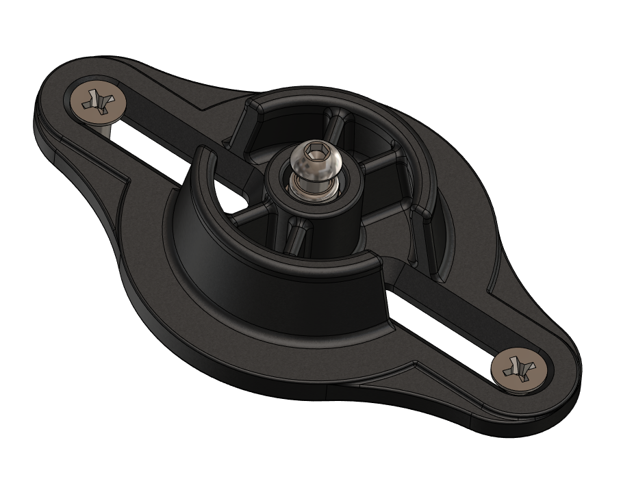 Camera Carrier Plates