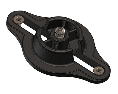 Camera Carrier Plates