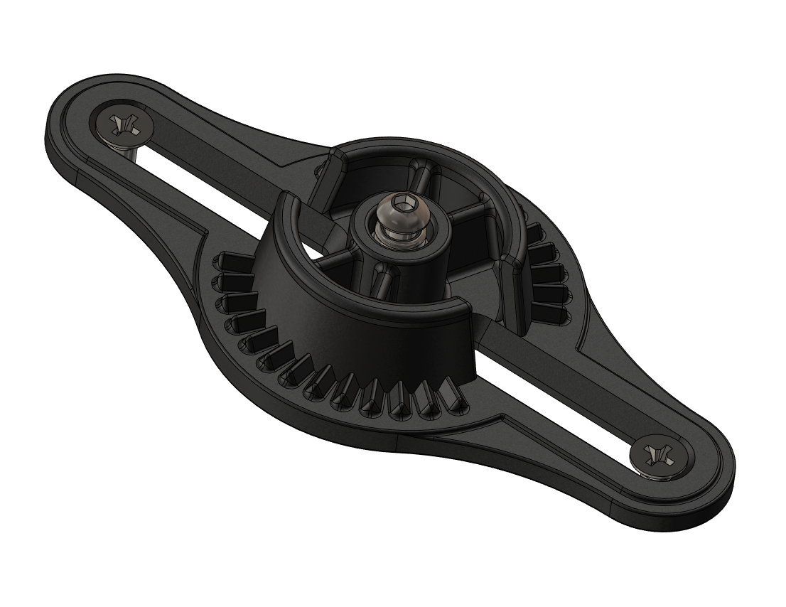 Camera Carrier Plates