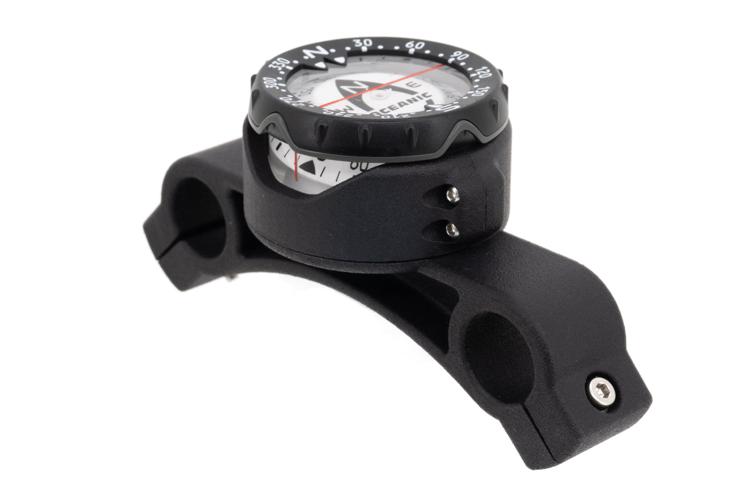 Dive Diversions - DPV Modular Rail System – Oceanic Compass Mount.