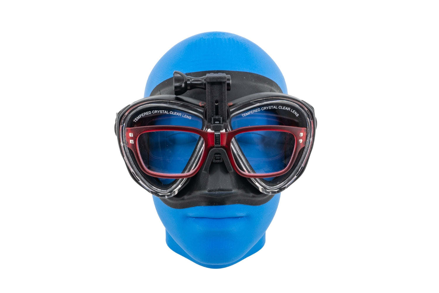 scuba diving goggles DiveVue