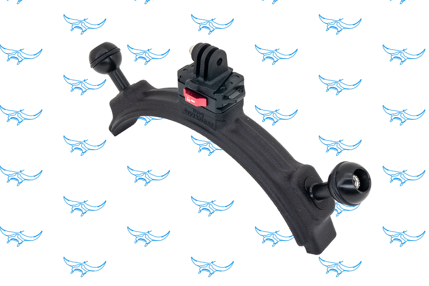 Sub-Gravity/Bonex Action Cam QR  Mount