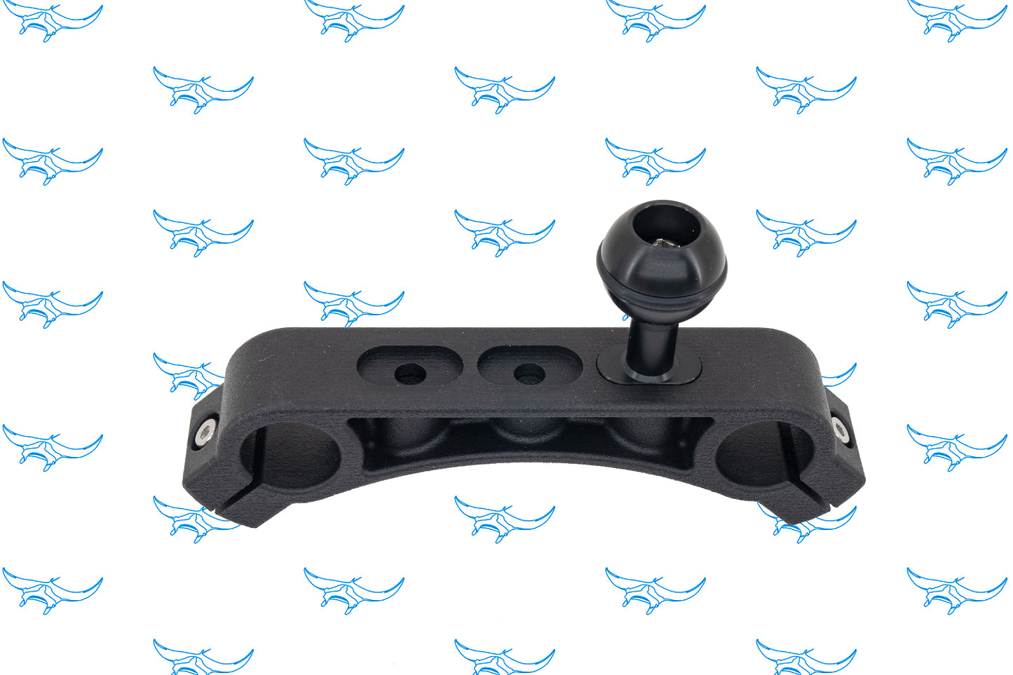 DPV Rail System – Ball-Mount Mount