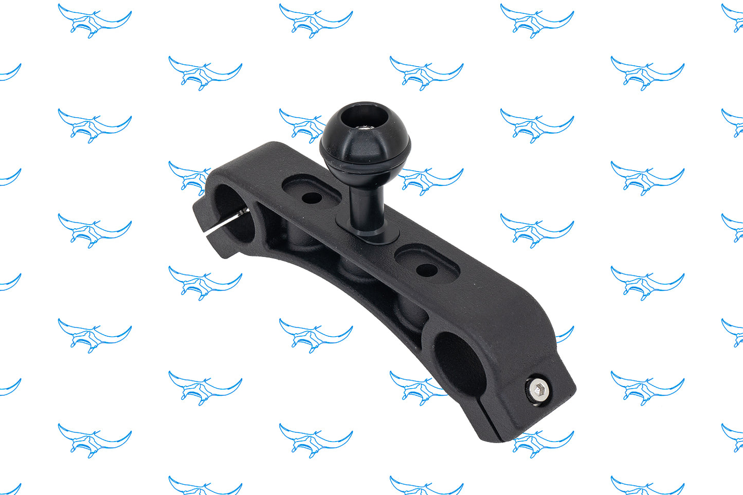 DPV Rail System – Ball-Mount Mount