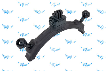 DiveX Piranha/Cuda-X / Genesis 3.1/3.2 / SUEX - Action Camera QR Mount.