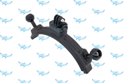 DiveX Piranha/Cuda-X / Genesis 3.1/3.2 / SUEX - Action Camera QR Mount.
