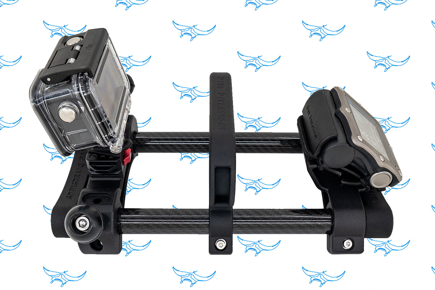 DPV Rail System – Handle Mount