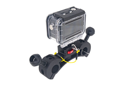 DPV Rail System – Action Camera QR Mount.