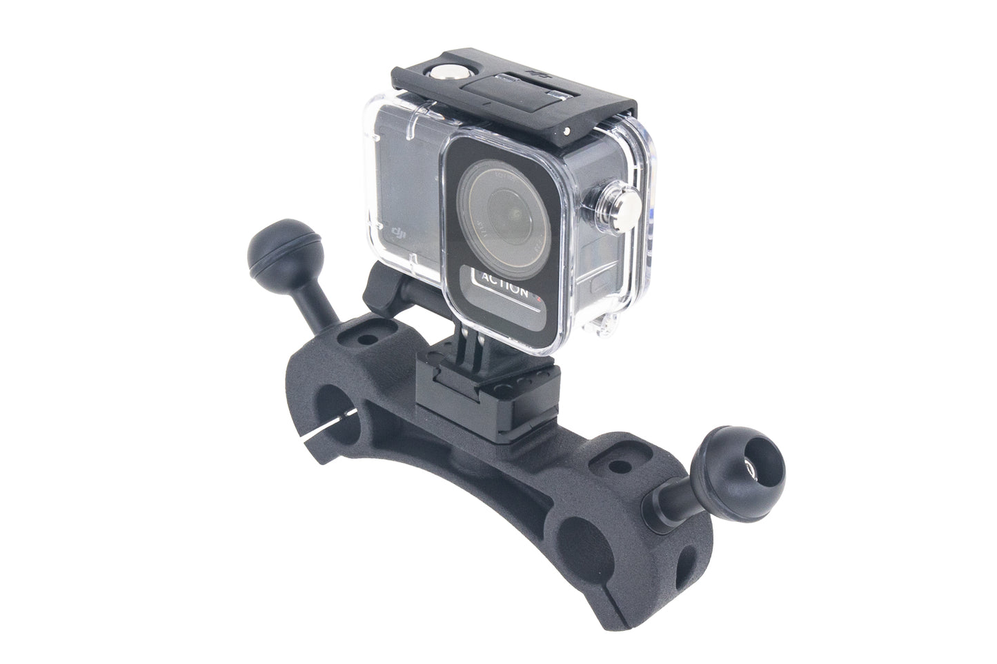 DPV Rail System – Action Camera QR Mount.