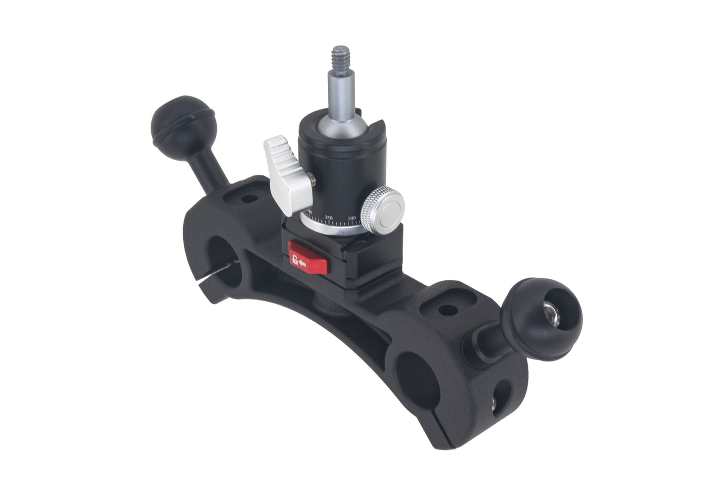 DPV Rail System – Action Camera QR Mount.