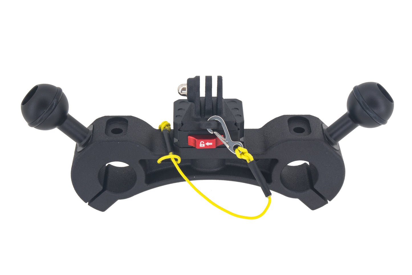 DPV Rail System – Action Camera QR Mount.