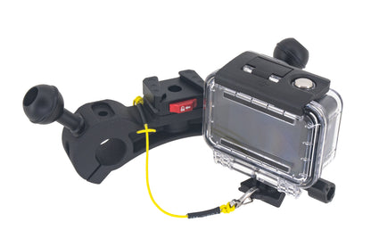 DPV Rail System – Action Camera QR Mount.