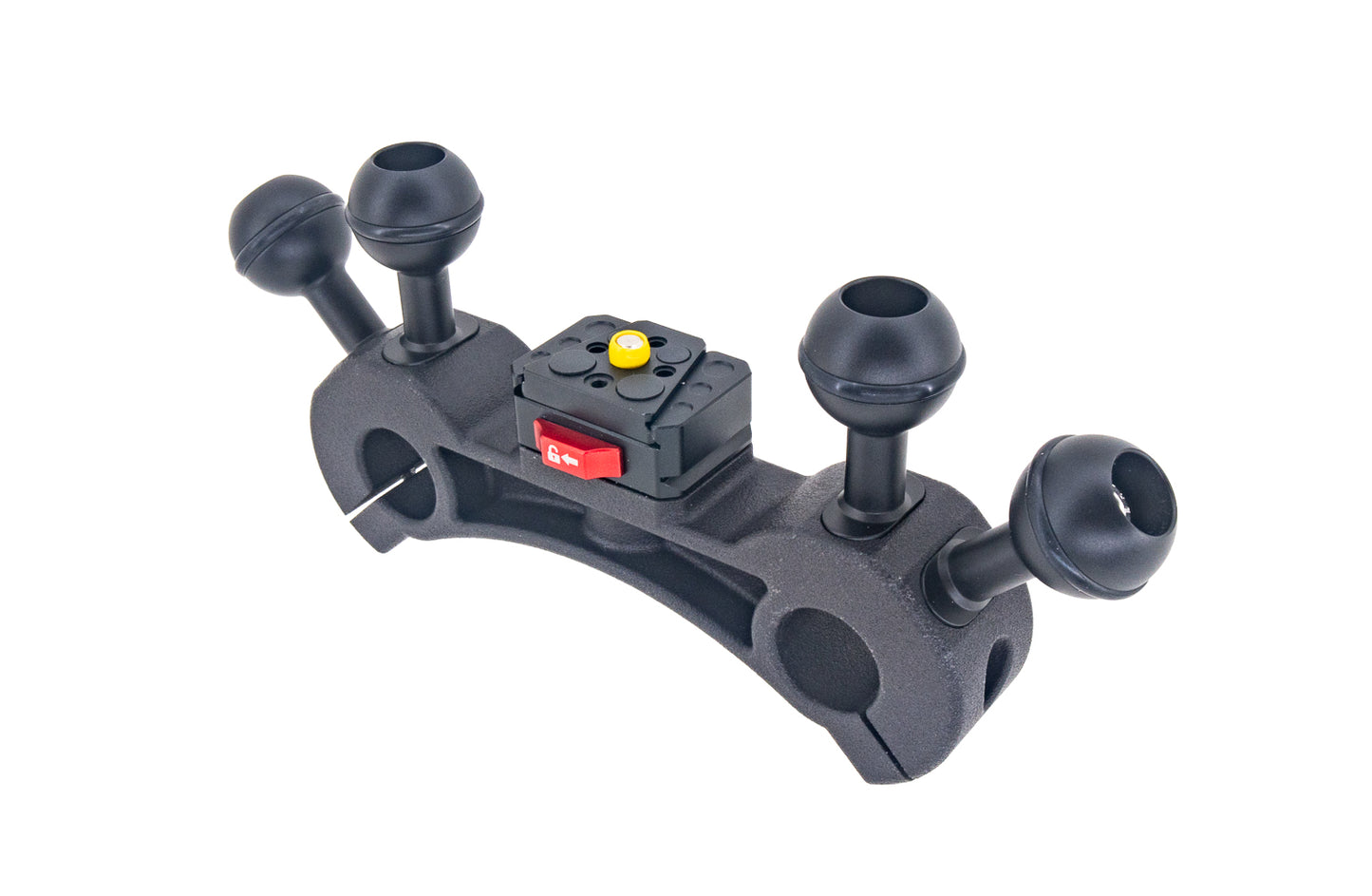 DPV Rail System – Action Camera QR Mount.