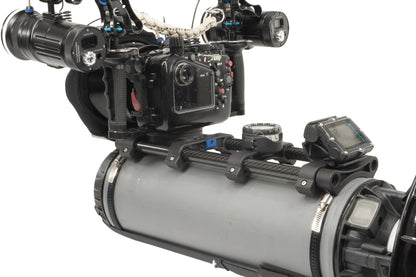 DPV Rail System - Professional Camera Mount.