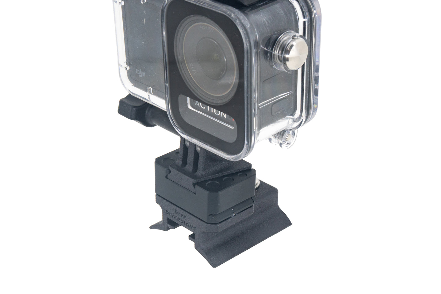 Scubajet Action Camera Mount