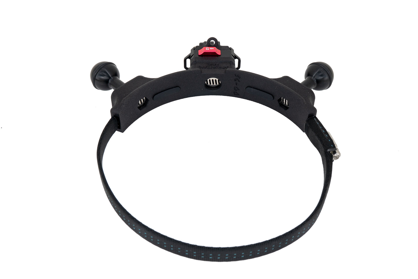 Seacraft GO - Action Camera QR Mount.