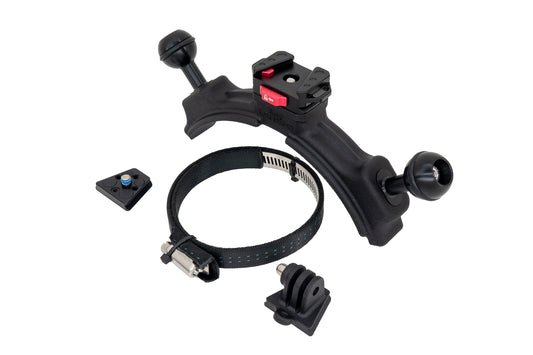Seacraft GO - Action Camera QR Mount.