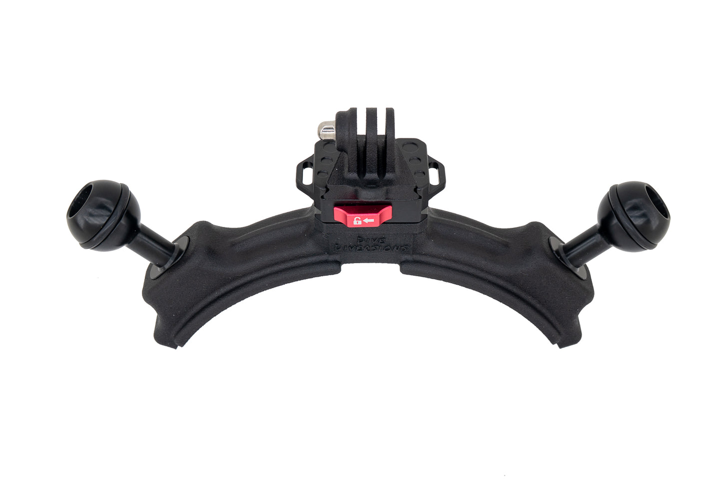 Seacraft GO - Action Camera QR Mount.