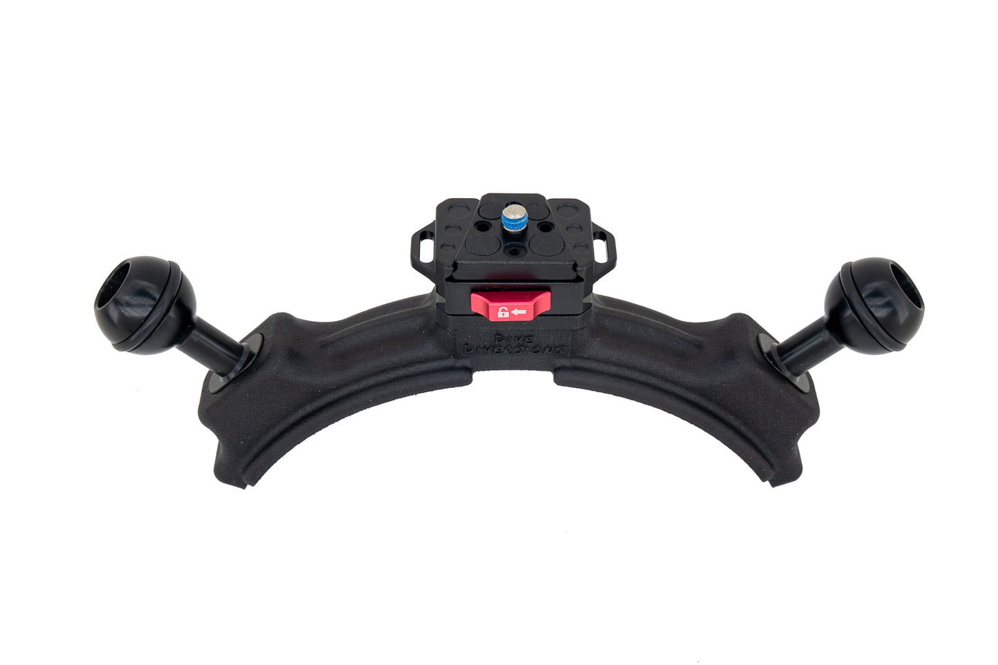 Seacraft GO - Action Camera QR Mount.