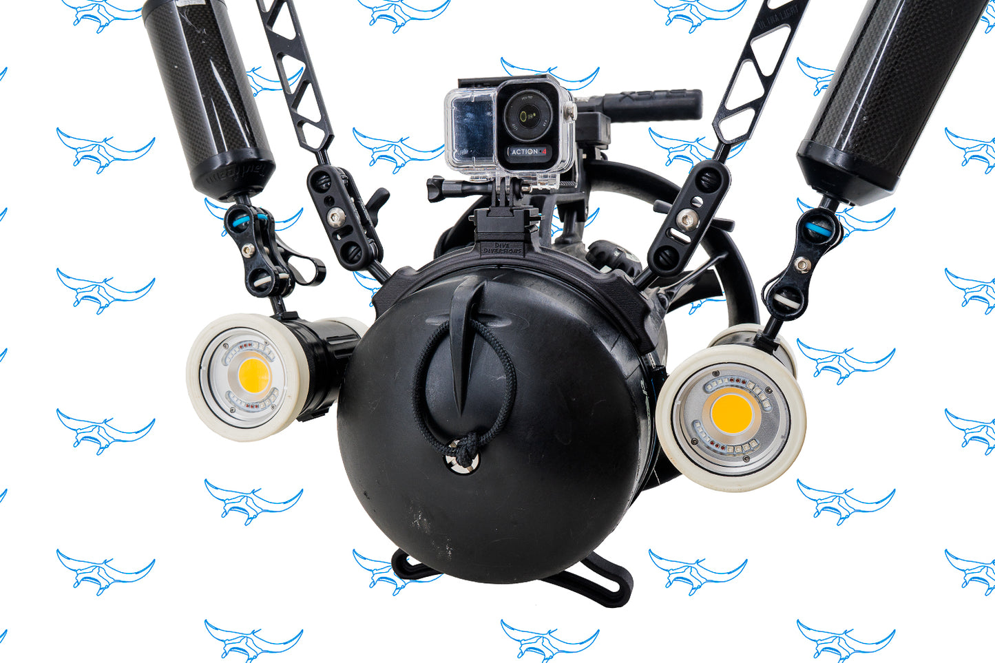 Suex VR -  Action Cam Mount