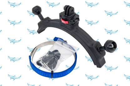 SUEX VR (Quantum) Action Cam QR Mount